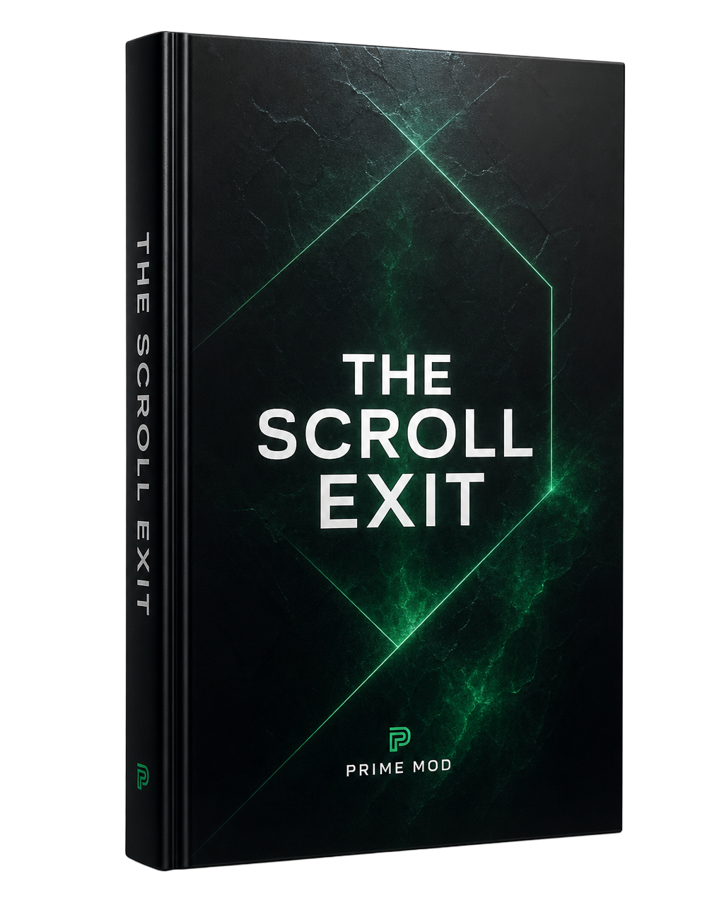 The Scroll Exit digital book by prime mod